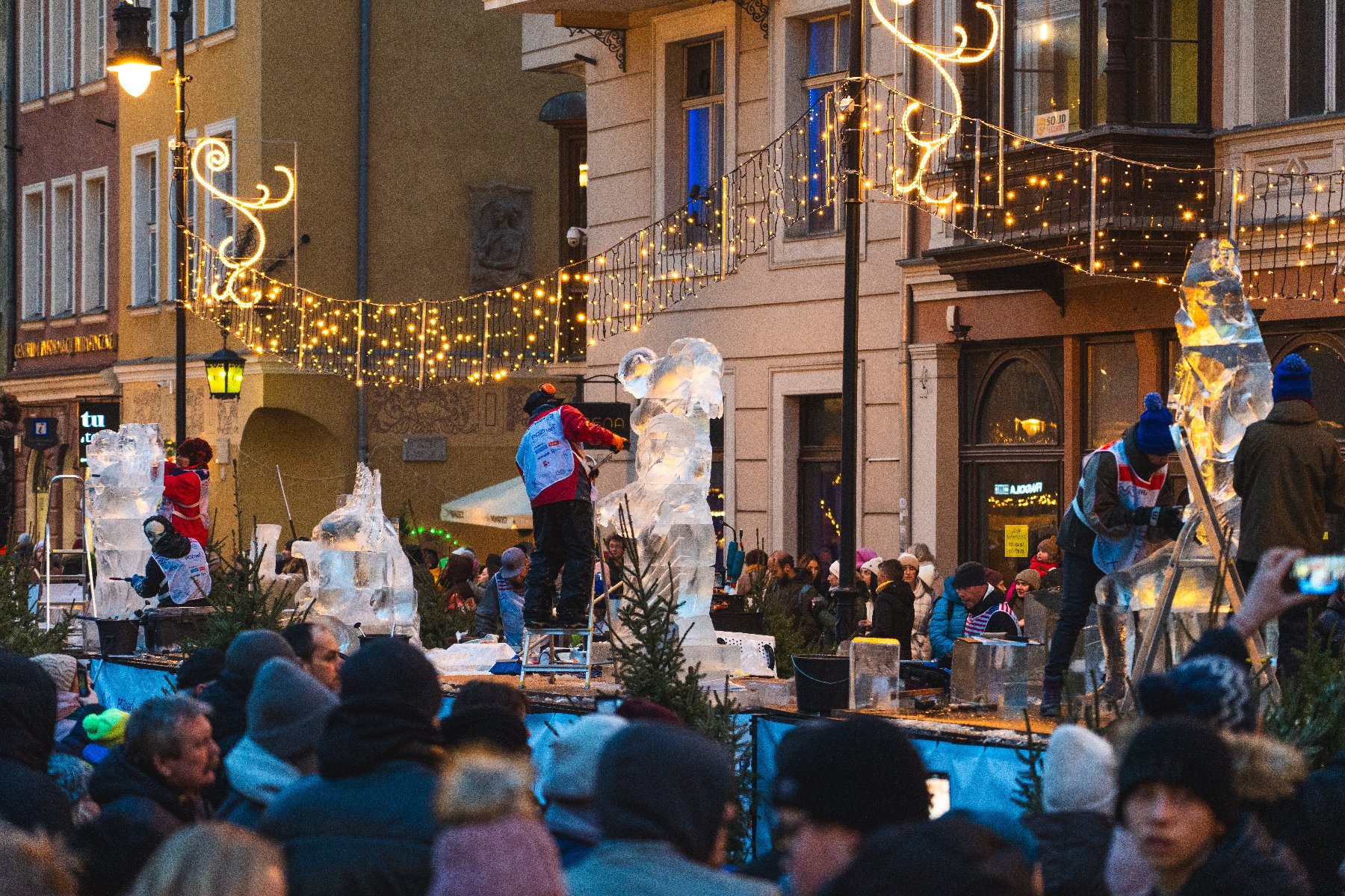 Poznan Ice Festival is coming!