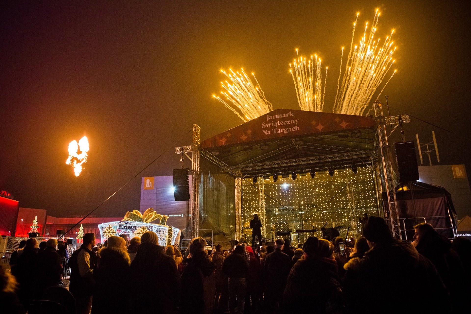 Christmas Market at MTP