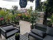 1 miejsce Pan Szymon Furman (Rada Osiedla Stare Winogrady)balkon/taras