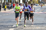 14. PKO Poznań Półmaraton, fot. Tomasz Szwajkowski
