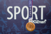 Brązowy medal T. Michalika