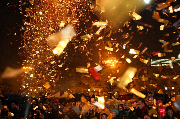 Confetti.