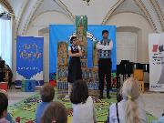 Edu-Akcja na Trakcie-spektakl O Królewsko-Cesarskim Trakcie w jednym akcie