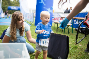 Enea Junior Poznań Triathlon, fot. Organizator