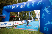 Enea Junior Poznań Triathlon, fot. Organizator
