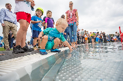 Enea Junior Poznań Triathlon, fot. Organizator