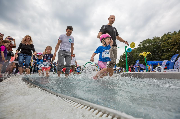 Enea Junior Poznań Triathlon, fot. Organizator