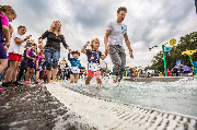 Enea Junior Poznań Triathlon, fot. Organizator