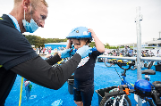 Enea Junior Poznań Triathlon, fot. Organizator