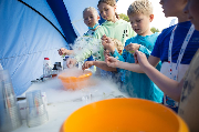 Enea Junior Poznań Triathlon, fot. Organizator