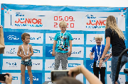 Enea Junior Poznań Triathlon, fot. Organizator