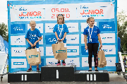 Enea Junior Poznań Triathlon, fot. Organizator