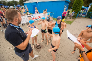 Enea Junior Poznań Triathlon, fot. Organizator