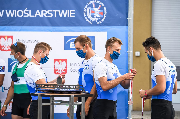 Enea Mistrzostwa Polski Seniorów w wioślarstwie, fot. Organizator