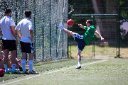 EUROASMUS AND FRIENDS CUP 2018