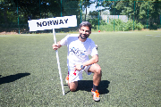 Euroasmus and friends cup 2018