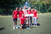 Euroasmus and friends cup 2018