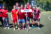 Euroasmus and friends cup 2018