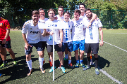 Euroasmus and friends cup 2018
