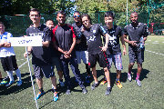 Euroasmus and friends cup 2018