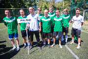 Euroasmus and friends cup 2018