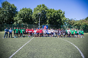 Euroasmus and friends cup 2018