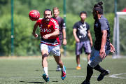 Euroasmus and friends cup 2018