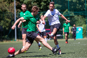 Euroasmus and friends cup 2018