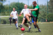 Euroasmus and friends cup 2018