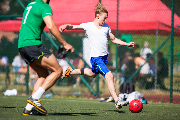 Euroasmus and friends cup 2018