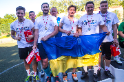 Euroasmus and friends cup 2018