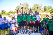 Euroasmus and friends cup 2018