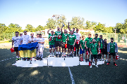 Euroasmus and friends cup 2018