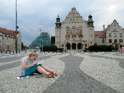 fot. Grażyna Nowacka