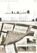 I MIEJSCE praca nr PK1832 Pracownia URBANTECH Krzysztof Urbaniak
