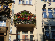 II miejsce - balkony