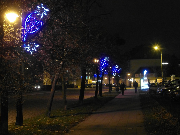Iluminacje świąteczne 2016/17