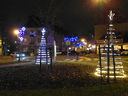 Iluminacje świąteczne 2016/17