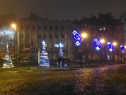 Iluminacje świąteczne 2016/17