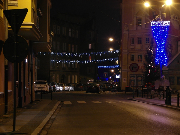 Iluminacje świąteczne 2016/17