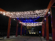 Iluminacje świąteczne 2016/17