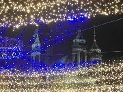 Iluminacje świąteczne 2016/17