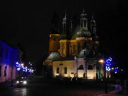 Iluminacje świąteczne 2016/17