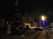 Iluminacje świąteczne 2016/17