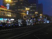 Iluminacje świąteczne 2016/17