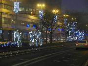 Iluminacje świąteczne 2016/17