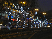 Iluminacje świąteczne 2016/17