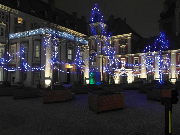 Iluminacje świąteczne 2016/17