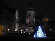 Iluminacje świąteczne 2016/17