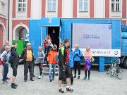 Inauguracja programu "Bezpieczne drogi Poznania"